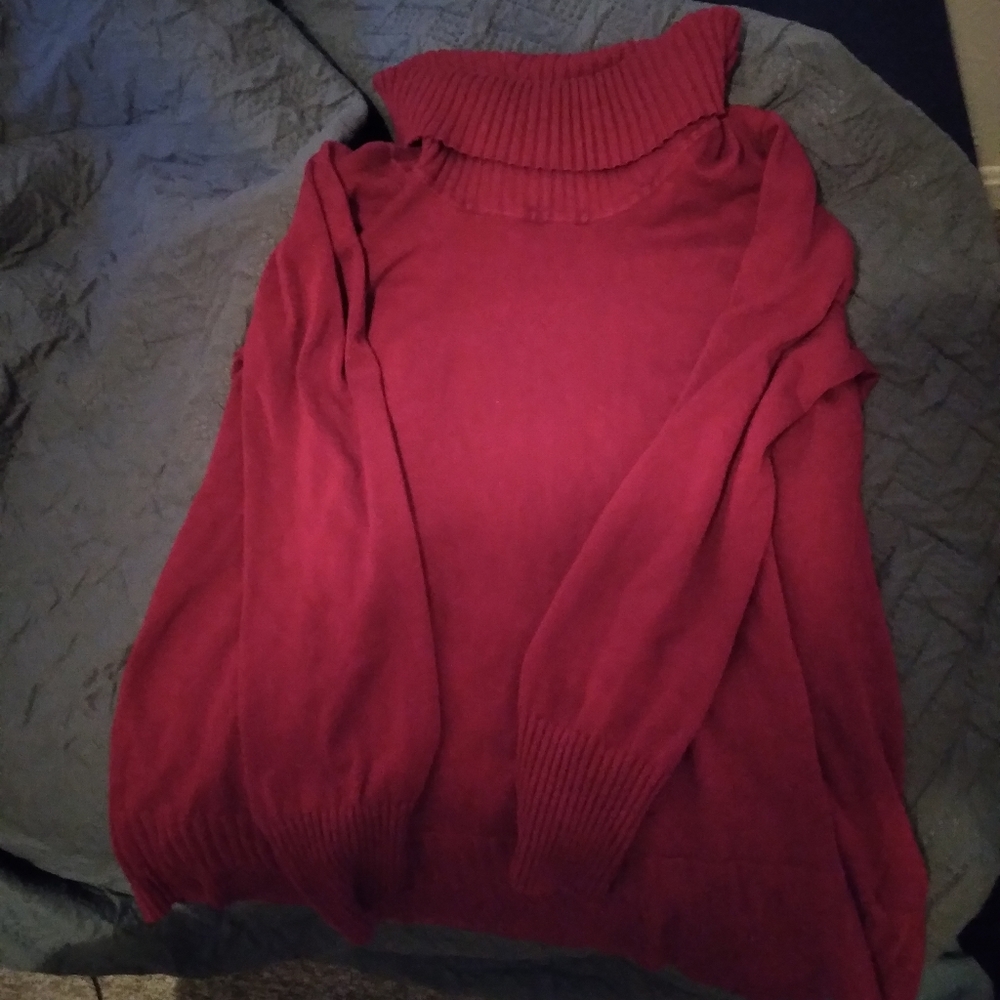 Cable & Gauge Sweater